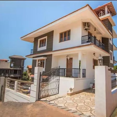 Thor Villa, 5Bhk-Private Pool-Cook-Caretaker Assagao Exterior photo